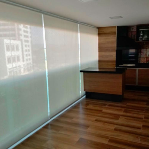 Cortinas Rolo